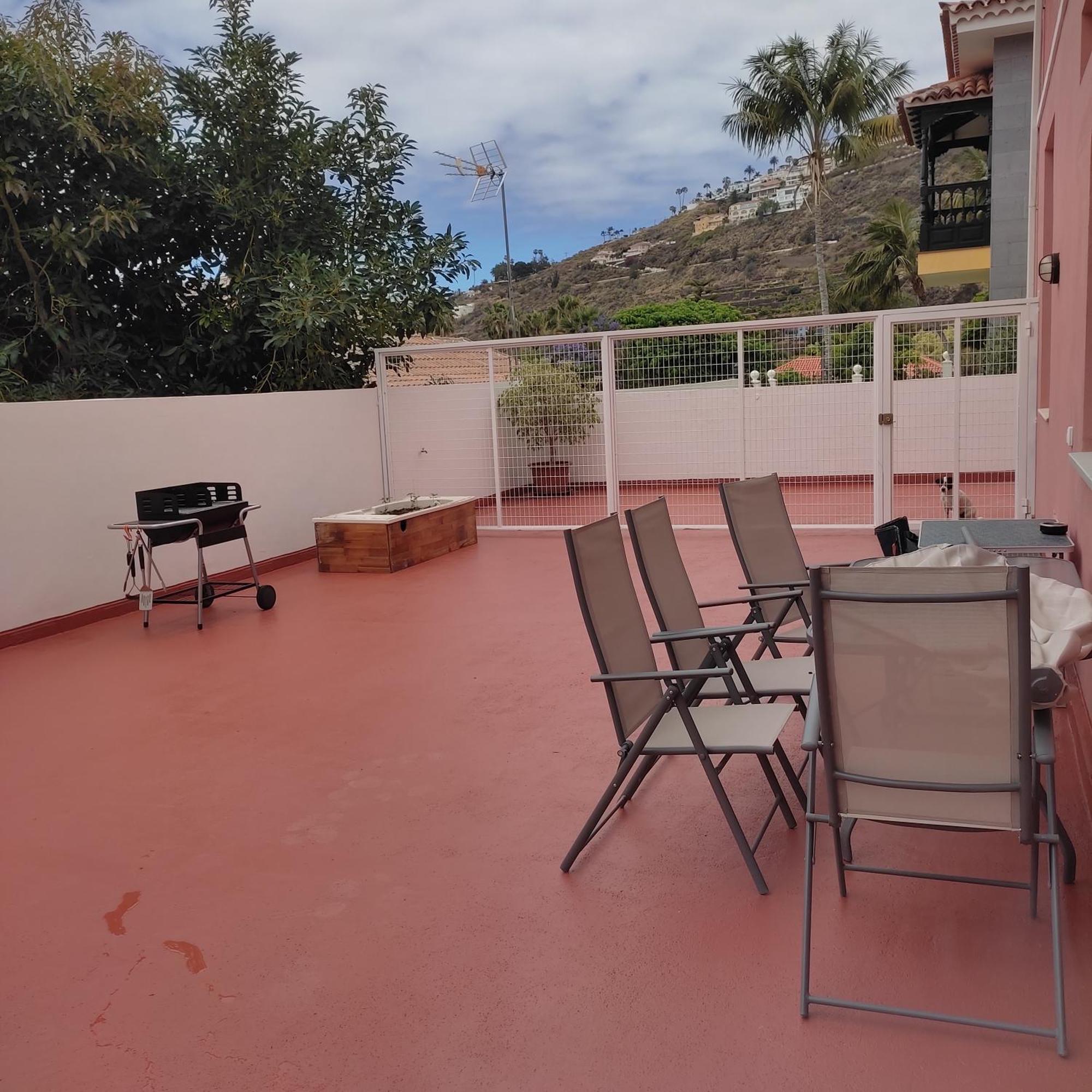 Appartamento Little Heaven Santa Cruz de Tenerife Esterno foto