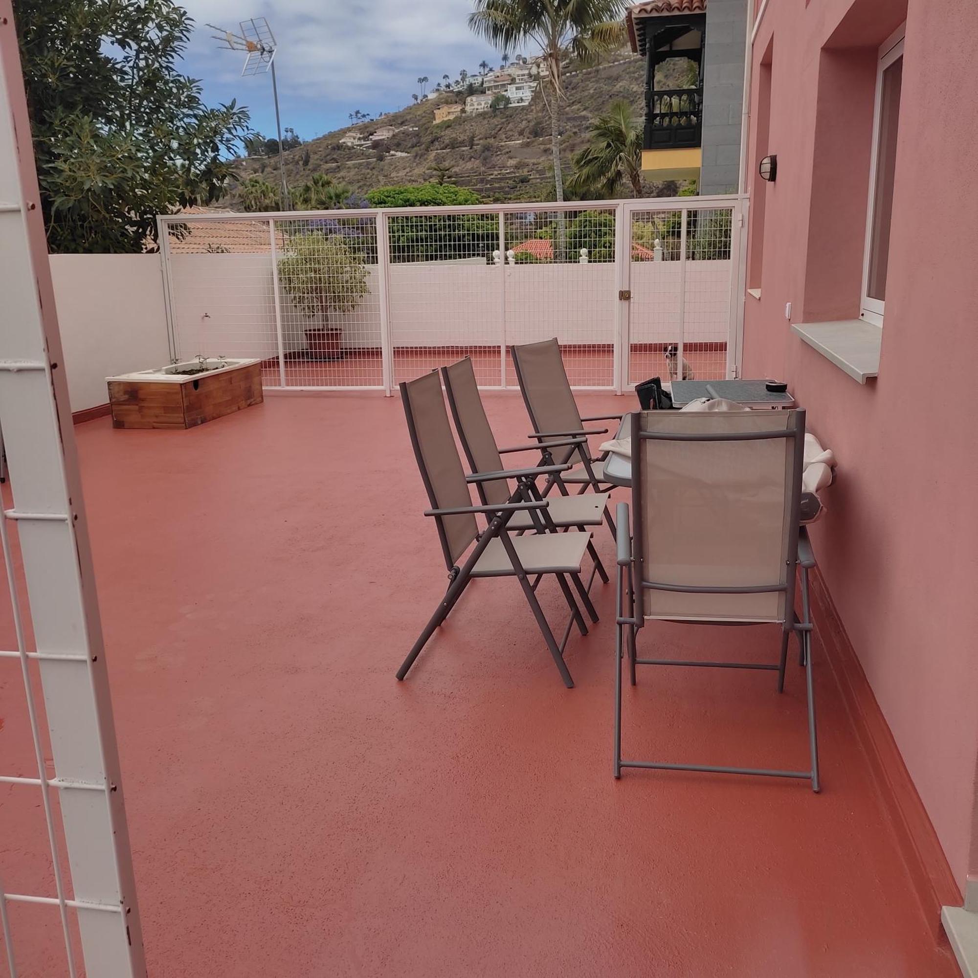 Appartamento Little Heaven Santa Cruz de Tenerife Esterno foto